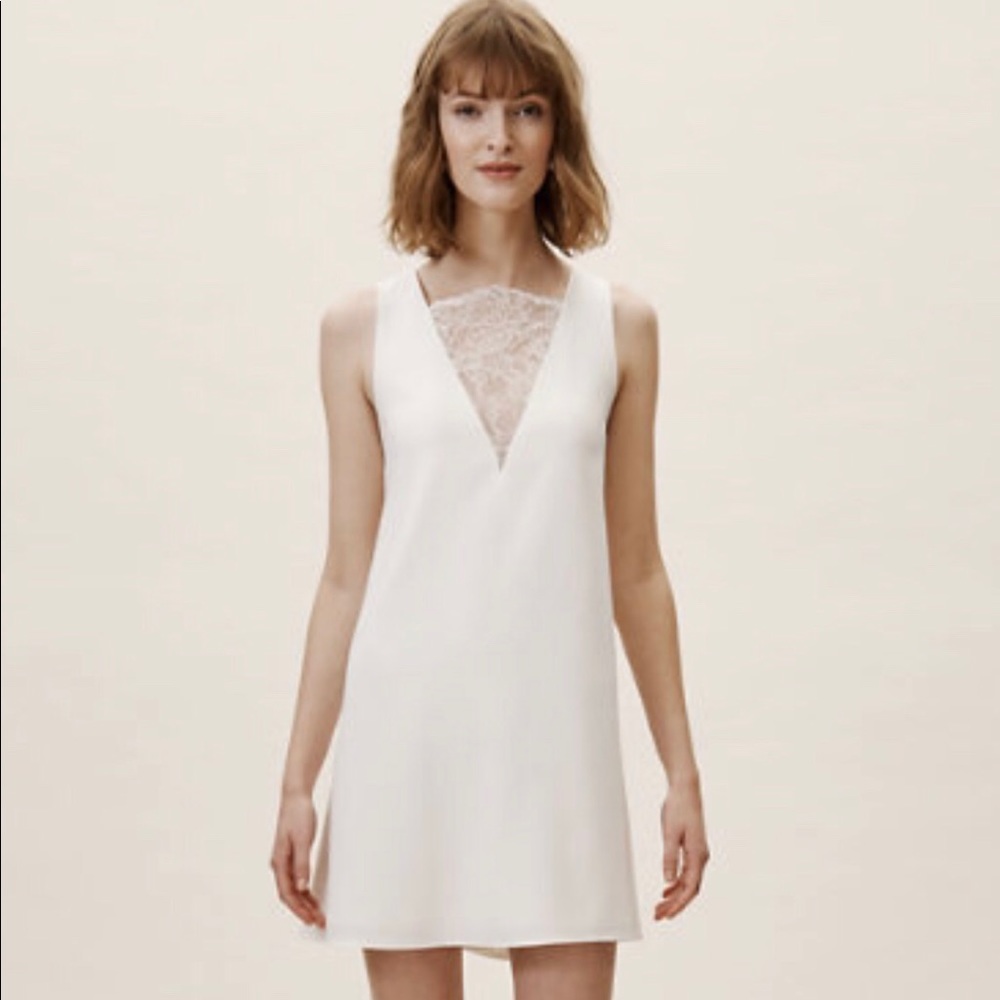 Watters Nantes Dress NWT